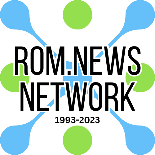 RomNews Logo